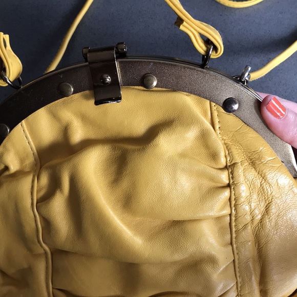 Vintage Bags | Vintage Genuine Leather Made In Italy Crossbody | Poshmark